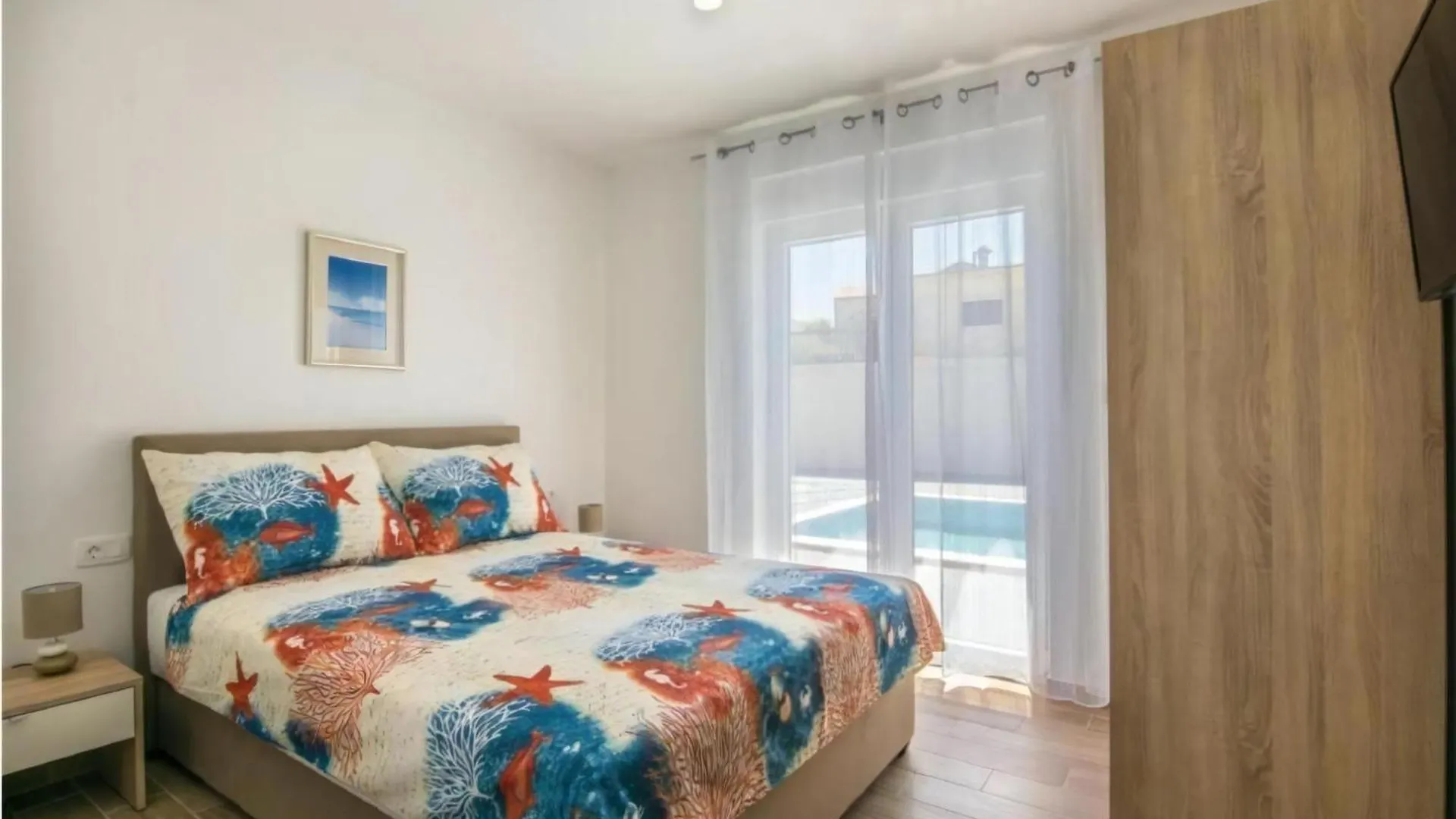 Dom wakacyjny Willa Haus Stella In Kapelica, Istrien Mit Privatem Pool Labin