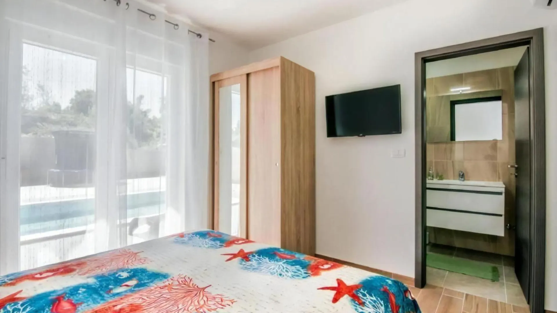 Willa Haus Stella In Kapelica, Istrien Mit Privatem Pool Labin  Labin (Istria)